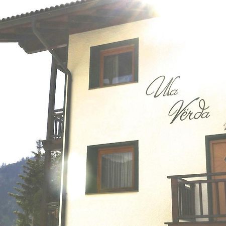 Villa Ula Verda- Apartments Marianna Santa Cristina Val Gardena エクステリア 写真