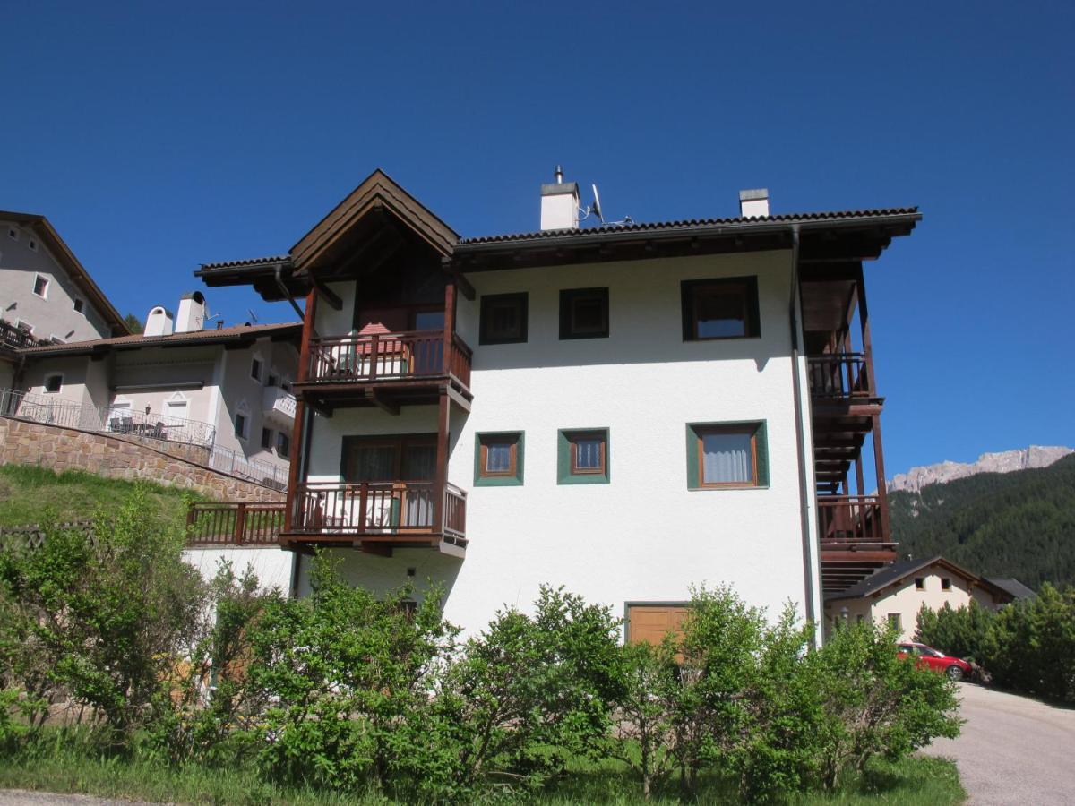 Villa Ula Verda- Apartments Marianna Santa Cristina Val Gardena エクステリア 写真