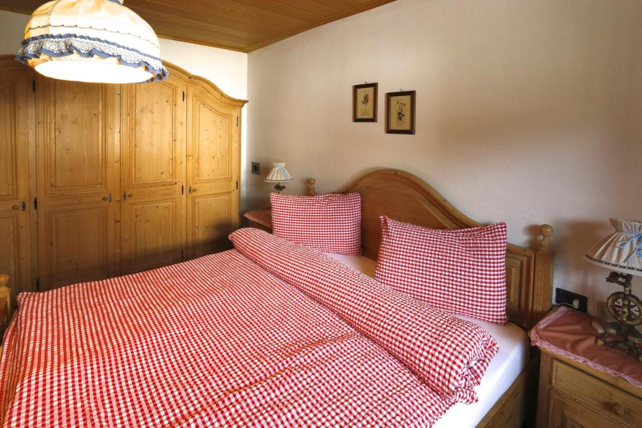 Villa Ula Verda- Apartments Marianna Santa Cristina Val Gardena エクステリア 写真