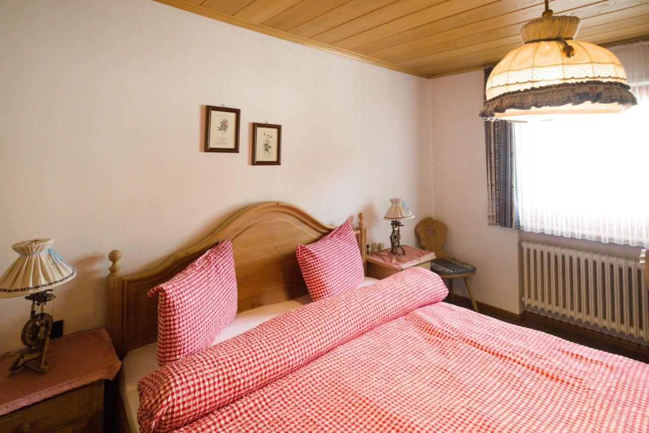 Villa Ula Verda- Apartments Marianna Santa Cristina Val Gardena エクステリア 写真