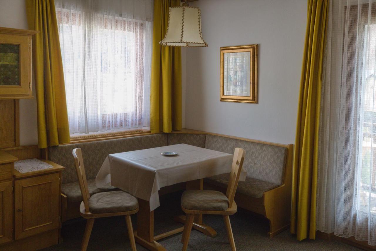 Villa Ula Verda- Apartments Marianna Santa Cristina Val Gardena エクステリア 写真