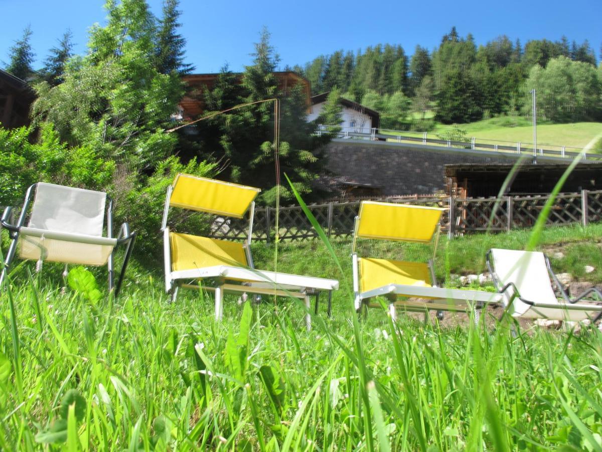 Villa Ula Verda- Apartments Marianna Santa Cristina Val Gardena エクステリア 写真