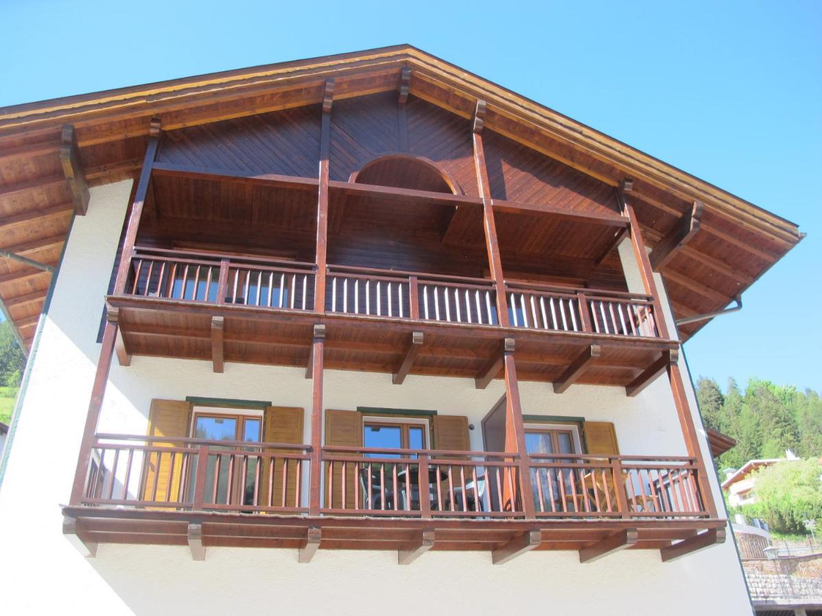 Villa Ula Verda- Apartments Marianna Santa Cristina Val Gardena エクステリア 写真