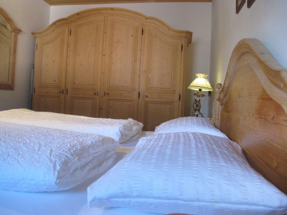 Villa Ula Verda- Apartments Marianna Santa Cristina Val Gardena エクステリア 写真